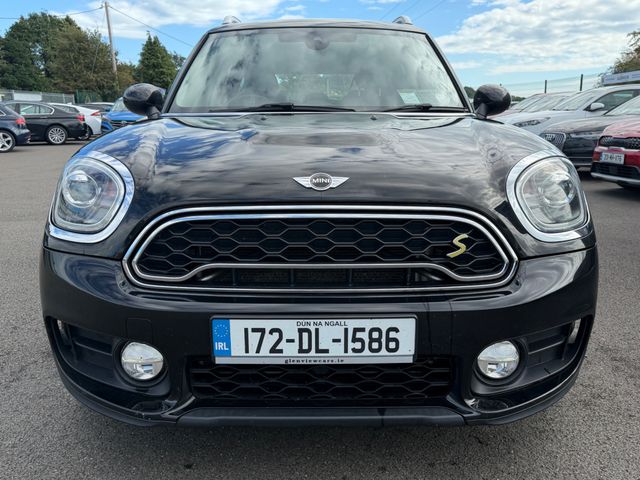Image for 2017 Mini Cooper Countryman ALL4 SE