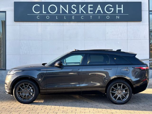 Image for 2021 Land Rover Range Rover Velar P400E R-DYNAMIC HSE ONLY 29KM, PAN-ROOF, LIGHT INTERIOR