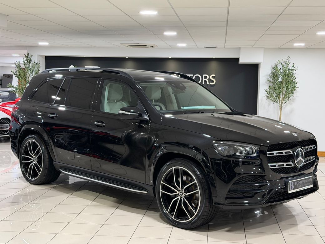 Image for 2023 Mercedes-Benz GLS Class 350d AMG LINE PREMIUM PLUS=HUGE SPEC//IRISH JEEP//BEIGE INTERIOR=TAILORED FINANCE PACKAGES AVAILABLE=TRADE IN’S WELCOME 
