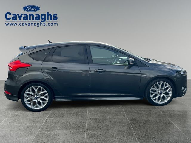 Image for 2018 Ford Focus 1.0 EcoBoost 125PS ST-Line