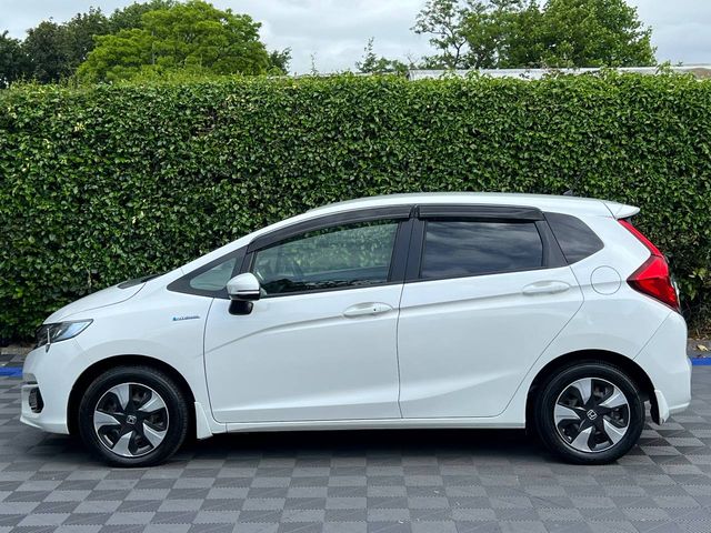 Image for 2019 Honda Fit L-PACKAGE 1.5 HYBRID AUTO // HALF LEATHER SEATS // REVERSE CAMERA // ADAPTIVE CRUISE CONTROL