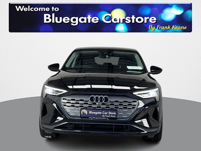 Image for 2023 Audi Q8 e-tron QUATTRO 250KW ADVANCE **NEW 22 INCH ALLOYS**BLACK LEATHER INTERIOR**FRONT HEATED SEATS**APPLE CARPLAY**ANDROID AUTO**TOUCHSCREEN INFOTAINMENT SCREEN**REVERSE CAMERA**PARKING SENSORS**CRUISE CONTROL**