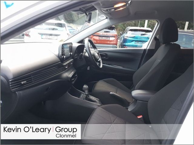 Image for 2022 Hyundai Bayon Executive 1.0 Petrol Auto