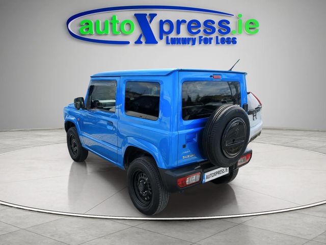 Image for 2023 Suzuki Jimny 0.6 XL, Low mileage, Manual