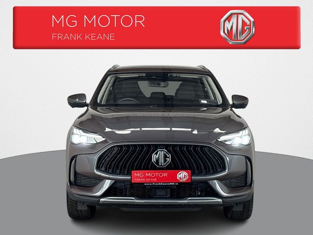 Image for 2024 MG HS EXCITE PHEV **FULL BLACK LEATHER INTERIOR**ELECTRIC SEAT ADJUST**REVERSE CAMERA**DOWNHILL DESCENT CONTROL**360 CAMERA**FRONT HEATED SEATS**TOUCHSCREEN INFOTAINMENT SYSTEM**LANE ASSIST**