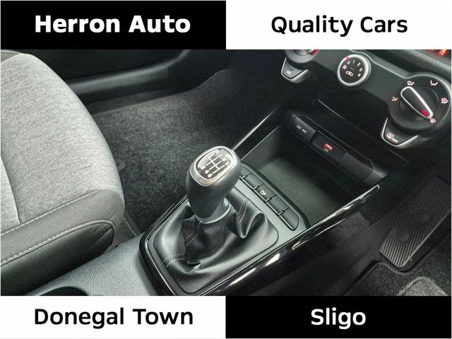 Image for 2024 Kia Stonic MANUAL | LOW MILEAGE