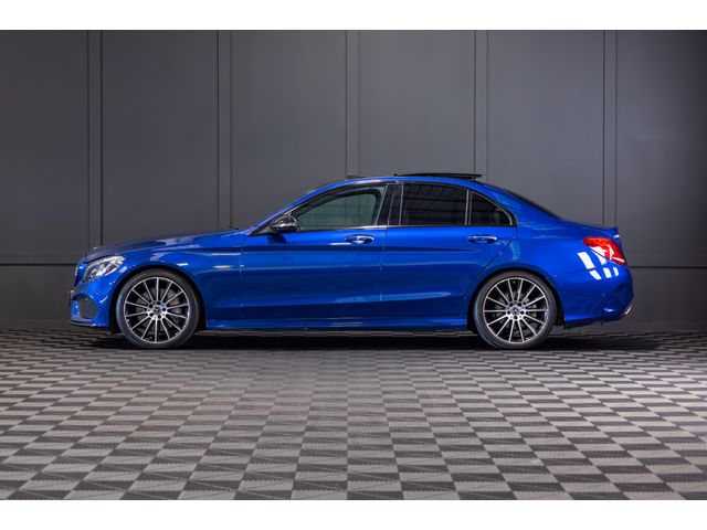 Image for 2018 Mercedes-Benz C Class C350e AMG Line Premium Plus