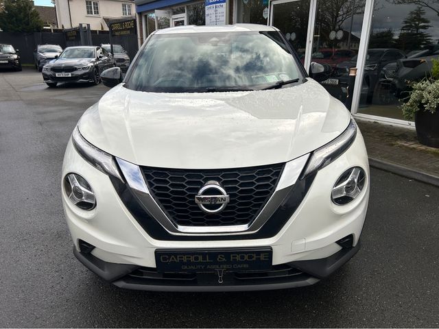 Image for 2020 Nissan Juke 201 Nissan Juke 1.0 SV Automatic – Stunning, Automatic & Exceptional Value! Trade-In Welcome | Finance Arranged | Assured Warranty