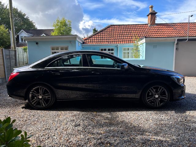 Image for 2015 Mercedes-Benz CLA Class 180 1.6 PETROL - AUTOMATIC - ORIGINAL IRISH CAR - NEW NCT 2027