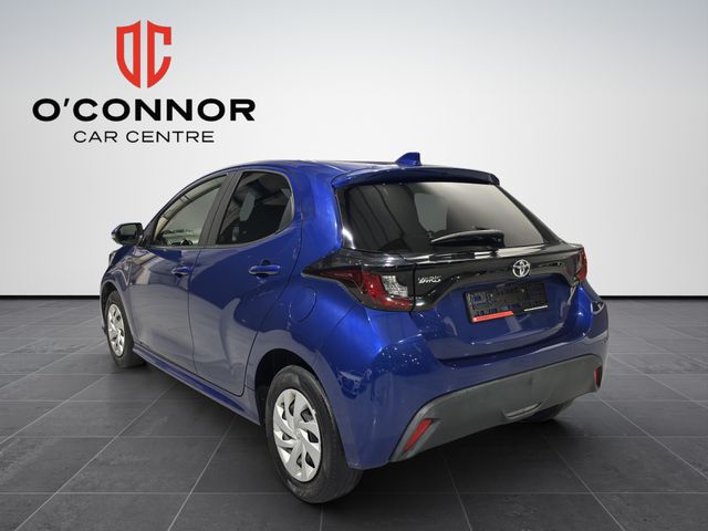 Image for 2020 Toyota Yaris “Easy driving, low running costs, total peace of mind.”