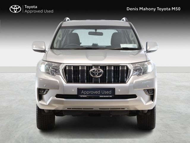Image for 2024 Toyota Landcruiser LWB COMM A/T (VAT INCLUDED)