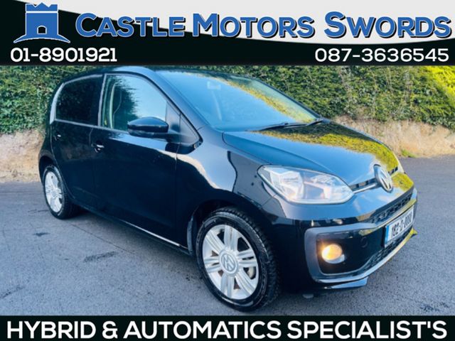 Image for 2018 Volkswagen up! FINANCE AVAILABLE FROM €55 P/W