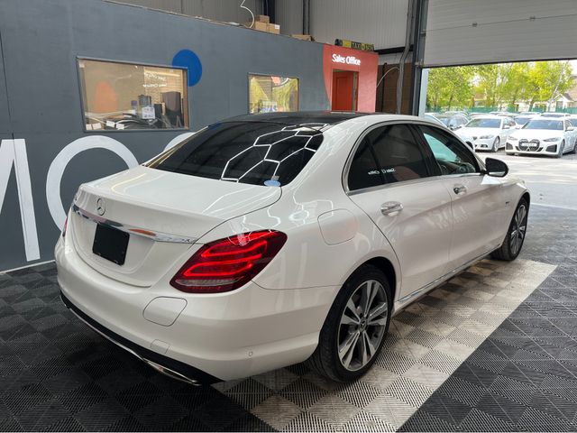 Image for 2018 Mercedes-Benz C Class €22950 2018 MERCEDES-BENZ C350E AVANTGARDE 2.0 AUTOMATIC / CRUISE CONTROL / 360° CAMERA / ELECTRIC MEMORY & HEATED SEATS / PADDLE SHIFTERS / PANORAMIC SUNROOF AND MORE