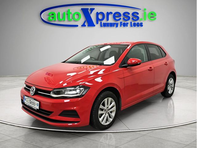 Image for 2020 Volkswagen Polo 1.0 TSI Automatic, Reversing camera