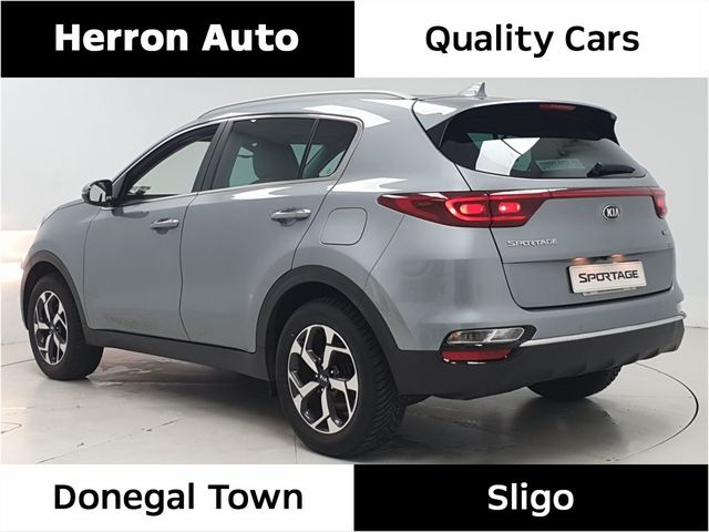 Image for 2020 Kia Sportage K3 1.6CRDi DIESEL