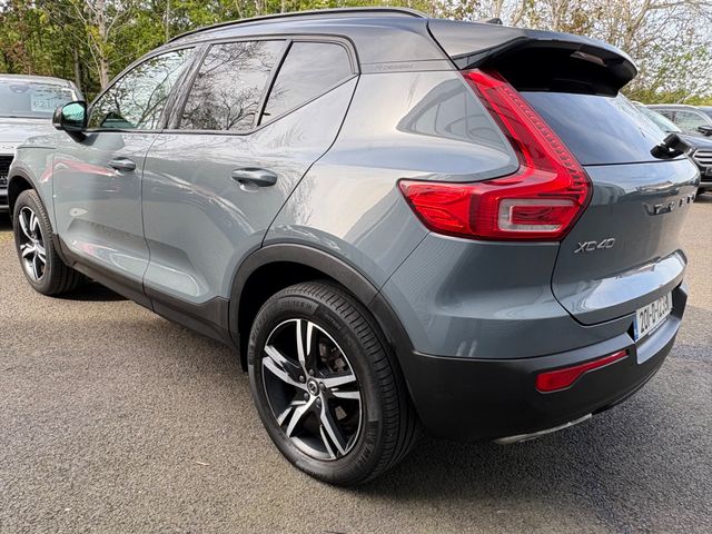Image for 2020 Volvo XC40 1.5 Petrol T3 R-design Manual