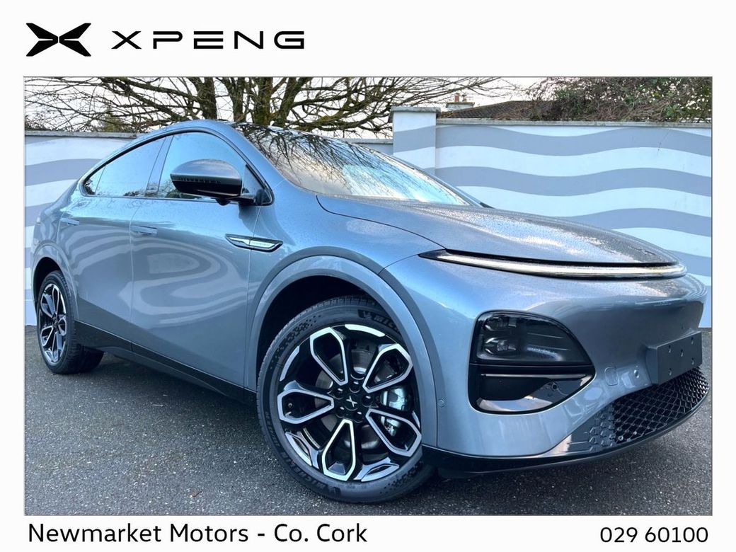 Image for 2026 Xpeng G6 READY TO GO SUV COUPE FACELIFT HUGE SPECIFICATION