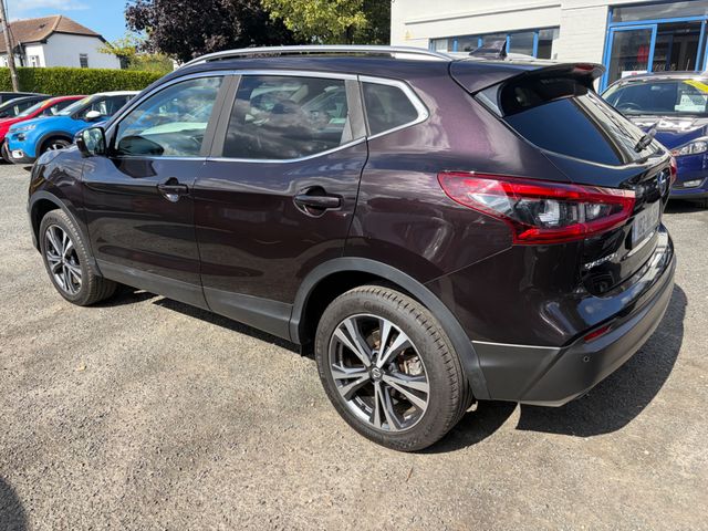 Image for 2018 Nissan Qashqai 2018 NISSAN QASHQAI 1.2 PETROL N CONNECTA PAN ROOF LOW KMS