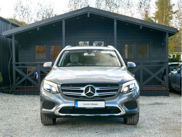Image for 2017 Mercedes-Benz GLC Class 220 d 4mati D 4matic 5DR Auto