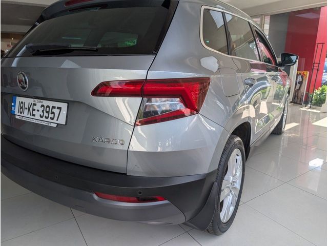 Image for 2018 Skoda Karoq Style Leather 1.6 Tdi