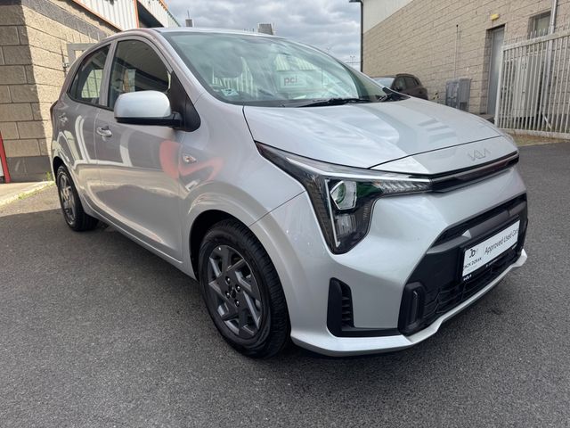 Image for 2026 Kia Picanto 1.0 PE MY26 MT 5DR