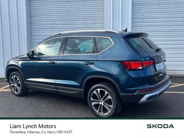 Image for 2023 SEAT Ateca 2.0 TDI 115 BHP SE