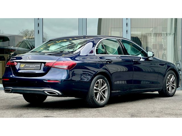 Image for 2022 Mercedes-Benz E Class D E220 4DR AUTO