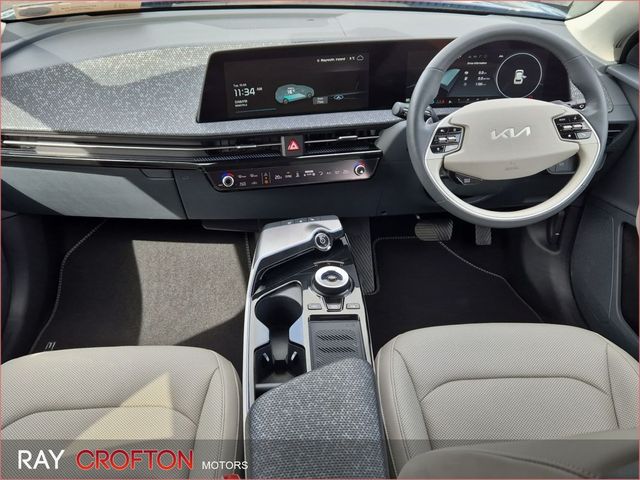 Image for 2023 Kia EV6 EV6 Earth