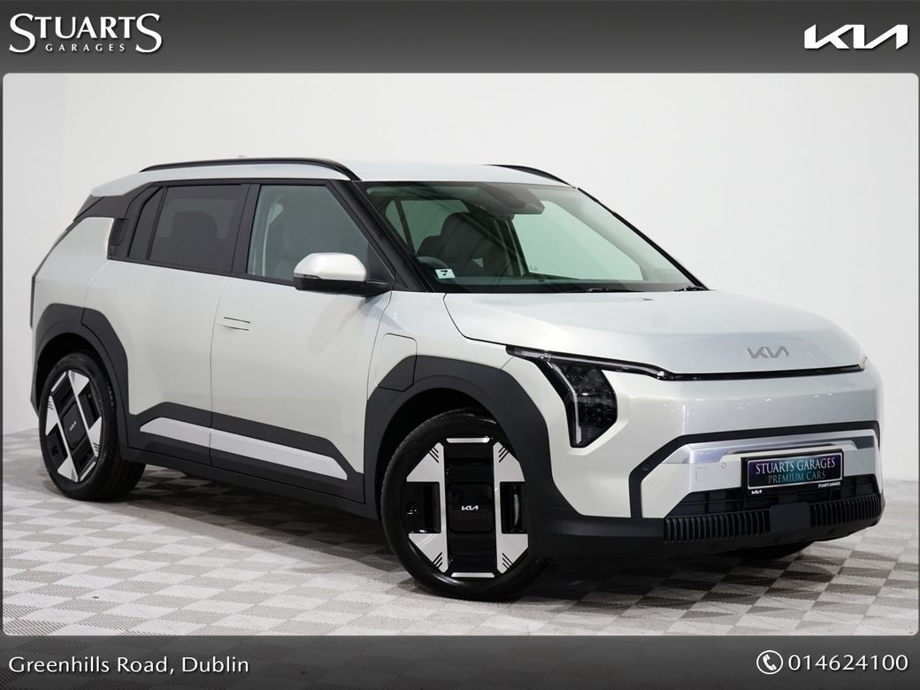 Image for 2026 Kia EV3 K3 EARTH LONG RANGE **0% FINANCE+FREE HOME CHARGER+€500 SUPERVALU GIFT CARD ON ALL 261 ORDERS **