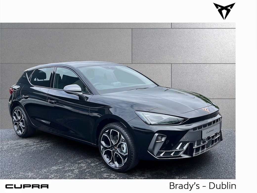 Image for 2025 Cupra Leon 2.0TDI 150HP DSG *Brand New - Ready for Immediate Delivery*