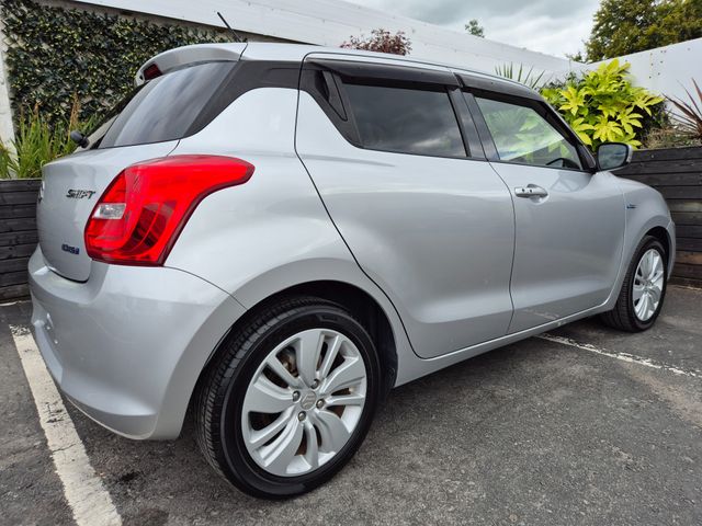 Image for 2018 Suzuki Swift 1.25 HYBRID / HIGH SPEC / LOW MILEAGE / TAX €180 (182)