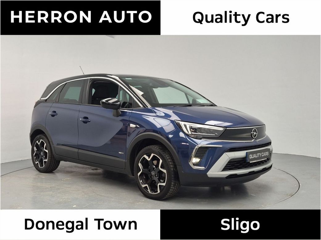 Image for 2023 Opel Crossland X CROSSLAND X SRI-1.2 110BHP -PET