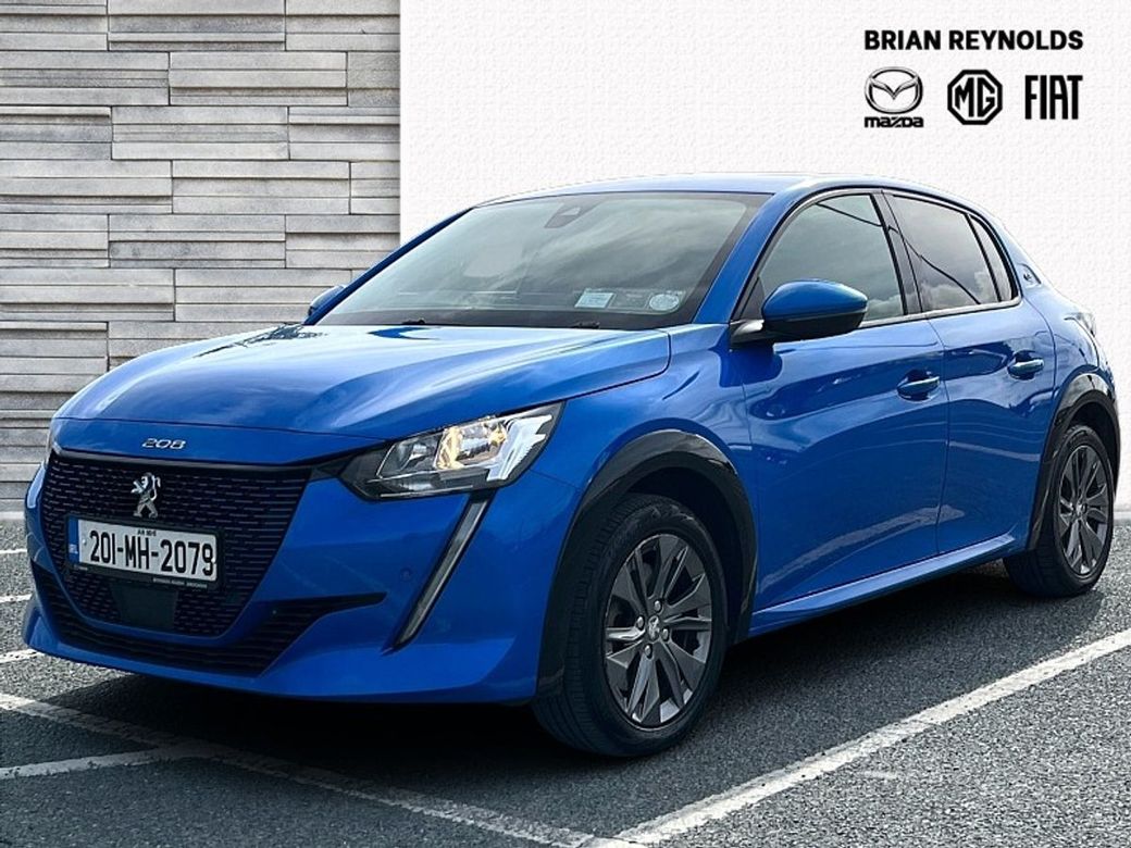 Image for 2020 Peugeot 208 Electric 136 bhp (50 kWh) Allure