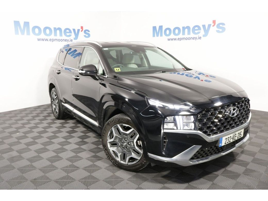 Image for 2023 Hyundai Santa Fe PLUG IN HYBRID EXECUTIVE PLUS 1.6L PETROL AUTOMATIC 7 SEATER SUV