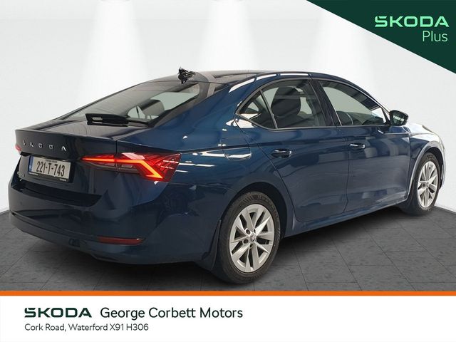 Image for 2022 Skoda Octavia Ambition 2.0TDi 115HP - 2 Year Warranty, Low Rate Finance (From €92 per week)