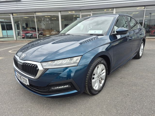 Image for 2022 Skoda Octavia 1.5 TSi SE Technology 