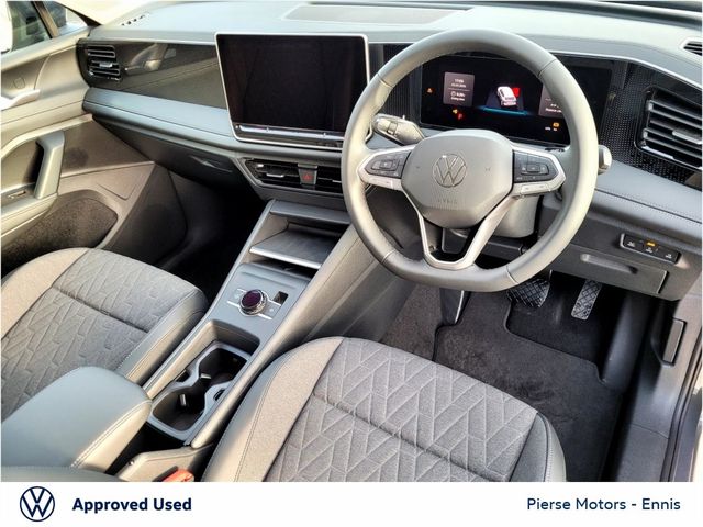 Image for 2026 Volkswagen Tiguan ED75 2.0TDI DSG 150HP