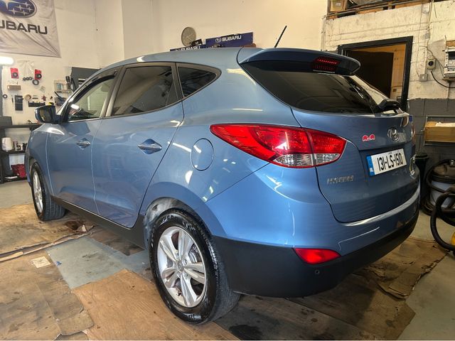 Image for 2013 Hyundai ix35 STYLE 2WD 5DR SUV Great Price for Trade-Sale - No Trade-Ins & No Warranty Implied - Driving Well -