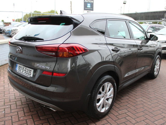 Image for 2019 Hyundai Tucson 1.6CRDI EXECUTIVE 5DR ESTATE // FULL BLACK LEATHER // GREAT VALUE FOR MONEY // BUY WITH CONFIDENCE AA AND SIMI APPROVED DEALER 2025 // ALL TRADE INS WELCOME // CALL NOW T