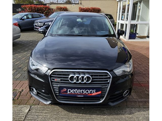 Image for 2012 Audi A1 S-LINE 1.4 PETROL 3DR AUTOMATIC