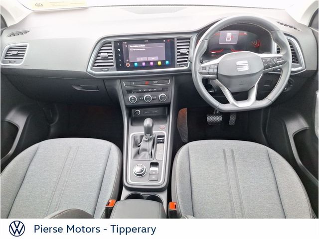 Image for 2025 SEAT Ateca 2.0TDI 150hp DSG SE+