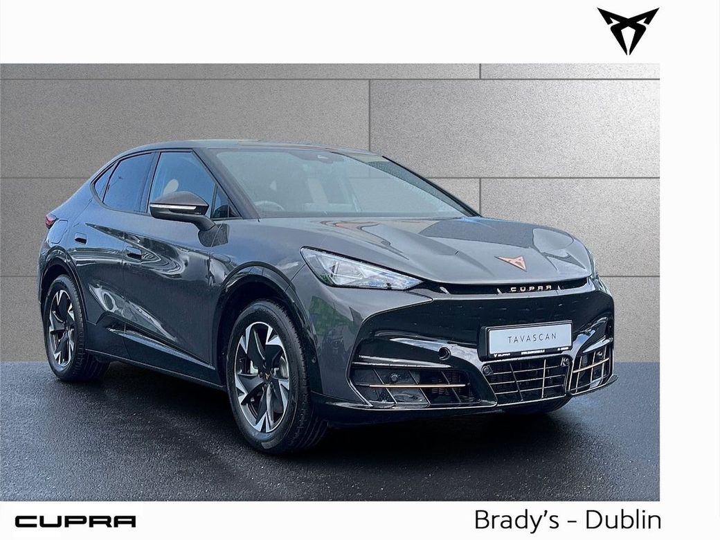 Image for 2026 Cupra Tavascan ENDURANCE 4 286HP *5 YEAR WARRANTY* *Brand New - Ready for Immediate Delivery*