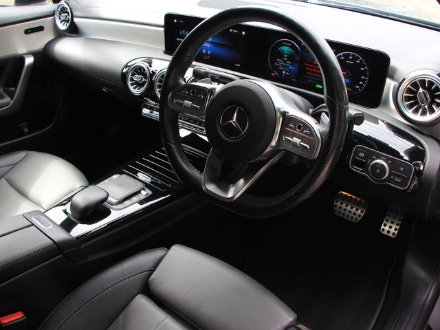 Image for 2022 Mercedes-Benz CLA Class 250 AMG Line Premium Hybrid 