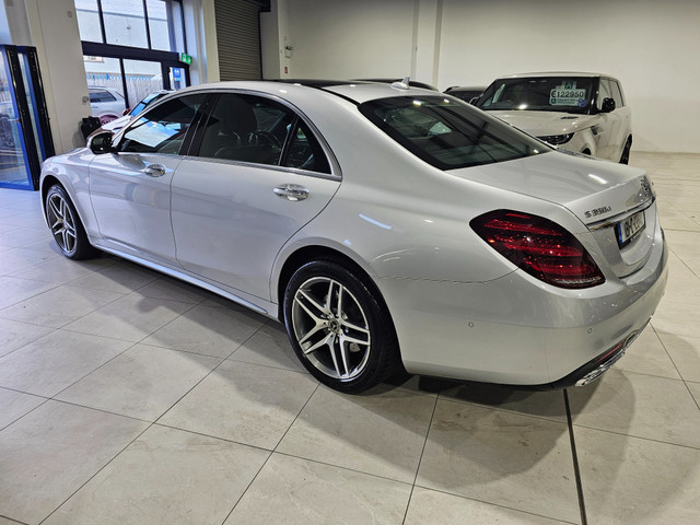 Image for 2018 Mercedes-Benz S Class S 350 D AMG Line Premium 