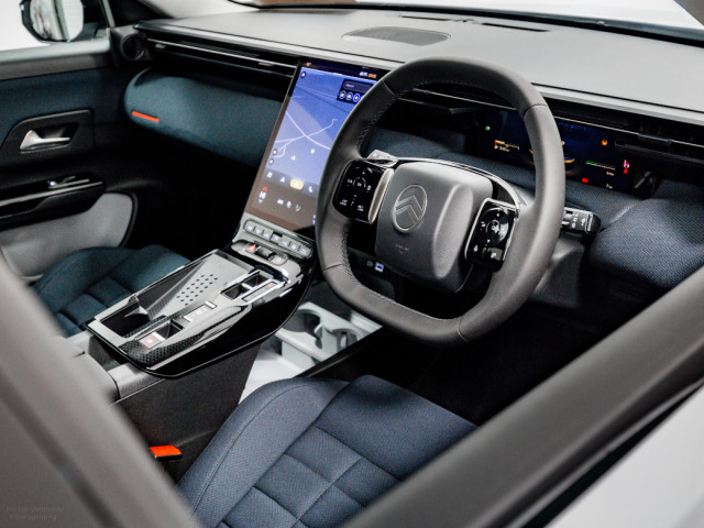 Image for 2026 Citroen C5 Aircross *The All-New* C5 Aircross Plus Hybrid Auto 145HP