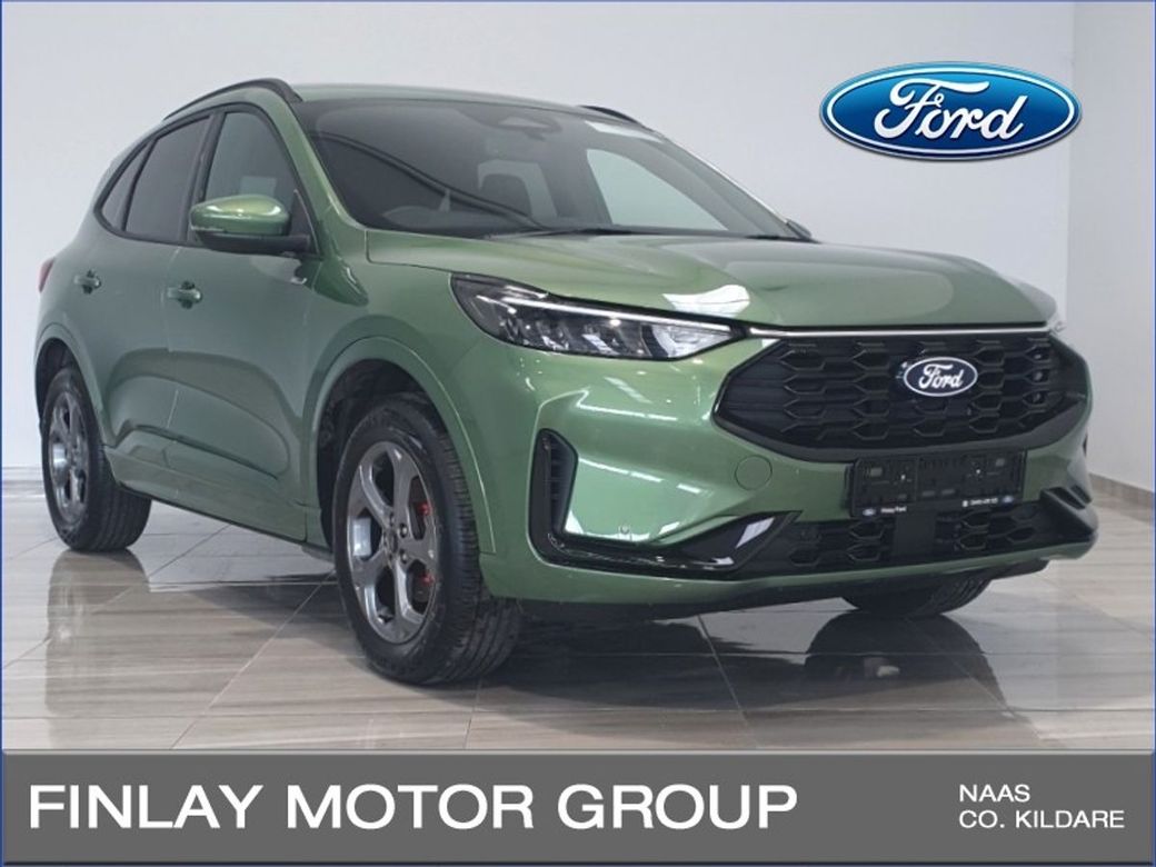 Image for 2025 Ford Kuga New Model 2.5 Duratec 243PS PHEV ST-Line Auto