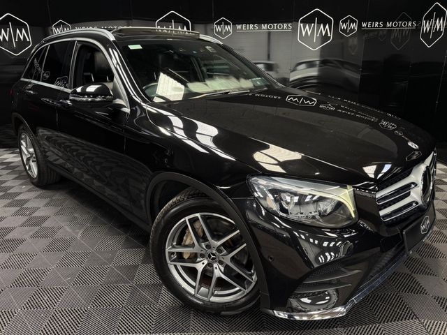 Image for 2018 Mercedes-Benz GLC Class 220D AMG PREMIUM PLUS//4 MATIC//AUTOMATIC//ONLY 75, 111KM