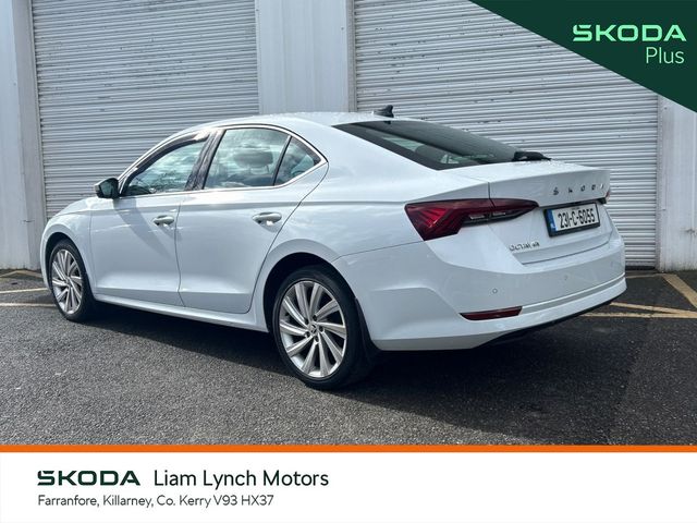 Image for 2023 Skoda Octavia OCTAVIA STYLE 2.0 TDI 115 BHP AUTOMATIC