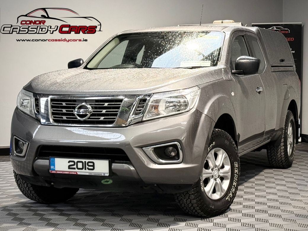 Image for 2019 Nissan Navara DCI ACENTA *KING-CAB* // VAT INVOICE //