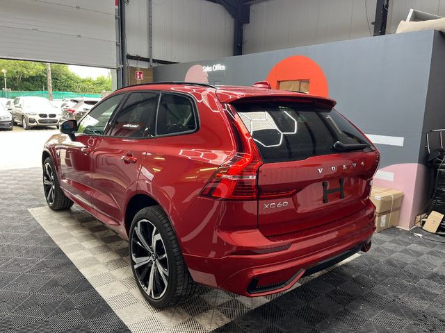 Image for 2024 Volvo XC60 2024 VOLVO XC60 RECHARGE T6 PLUG-IN 2.0 AUTOMATIC / CRUISE CONTROL / 360 CAMERA / ELECTRIC MEMORY & HEATED SEATS / PANORAMIC SUNROOF / APPLE CARPLAY AND MORE